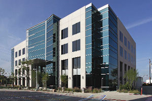 Nonprofit Leases Up New Office Building