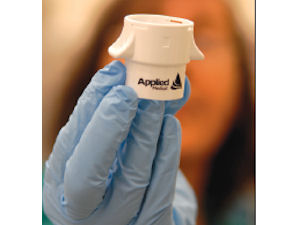 Niche Brings Sales Gains for Medical Device Maker