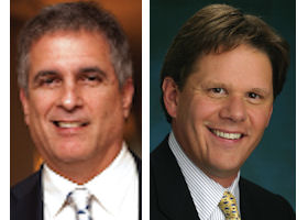 Split Caps Long Comeback for Sun Healthcare