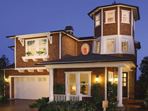 Bankrupt Homebuilder Hits Financing Snag