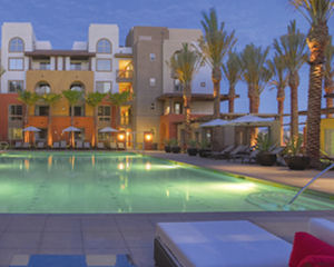 Apartment Projects OK’d on Jamboree
