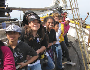 Sea School