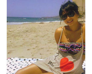 Brea Designer, 29, Creates Buzz With Her Line of Swimsuits