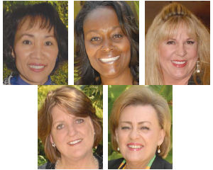 Business Journal Honors Local Woman Execs at Yearly Event