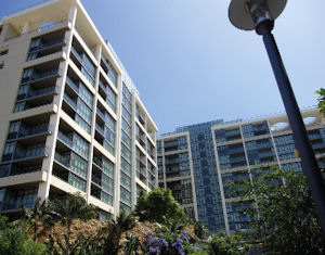 Some Condos at Central Park West Towers Go Rental