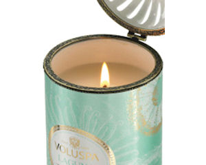 Voluspa Lights Up 84,800 SF