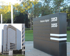 Office Gets Rise on Tech Relocations