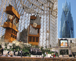Crystal Cathedral Could Pick Winner in BK Auction