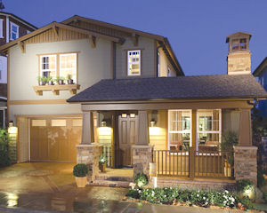 Luxor Takes Lead for Creditors in Lyon Homes Plan