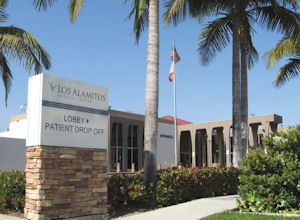 Tenet, Hospital Chains Give Wall Street Good Vibes