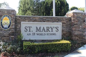 St. Mary’s Gets $160,000 for Special Classroom, Staff