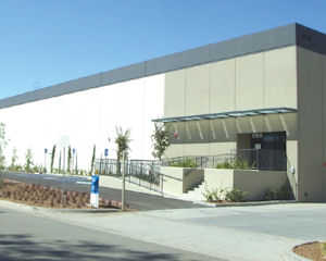 Travelers Club Luggage in Move to La Palma Warehouse