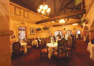 Legends of the Dining Landscape