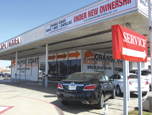 Will Harbor Blvd. Get a Big Cadillac?