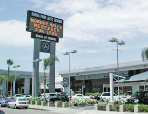 Auto Dealers See 19% Gain on Sales, Service in 2011