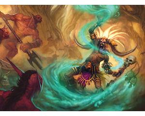 Blizzard Aims to Shore Up WoW With Diablo Deal