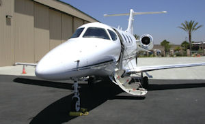 Santa Ana Charter-Flights Outfit Spreads Its Wings