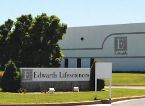Edwards Gets Into Next Round of R&D