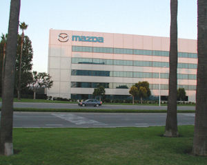 Mazda Unit: 107 Accept Buyouts