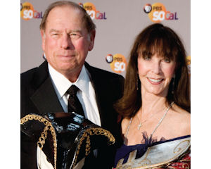 PBS SoCal Raises $852,000 at Masterpiece Ball Gala