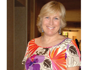 She Applies Business Best Practices to Nonprofit World