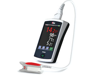 Masimo Adds Distributor of Hemoglobin Monitors