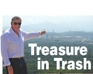 Treasure in Trash