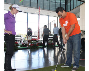 Local Auto-Equipment Specialists Hit Road to Dubai