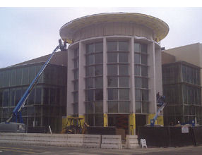 LA Fitness Takes Crown to Go With  Park Place Flagship