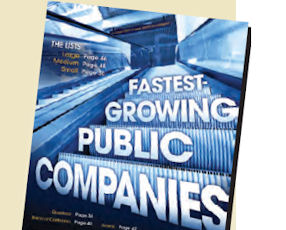 New Pace for Fast Growers