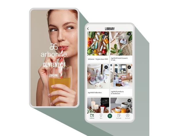 Arbonne’s Makeover