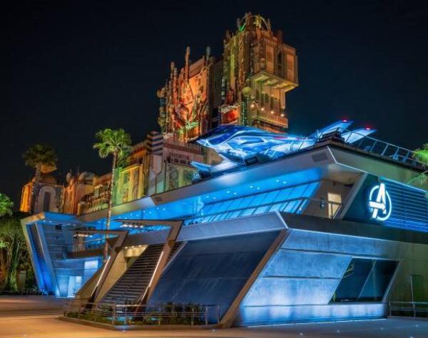 Avengers Campus Saves the Day for Disneyland