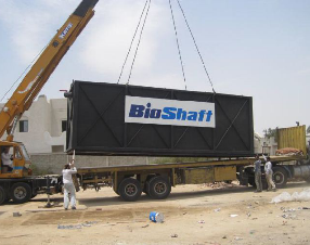 Bioshaft Lines Up Middle East Distributors