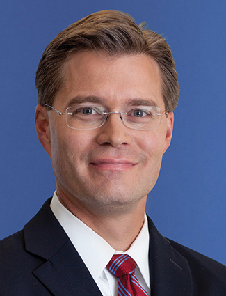 FINANCE/BANKING: GREG CUSTER