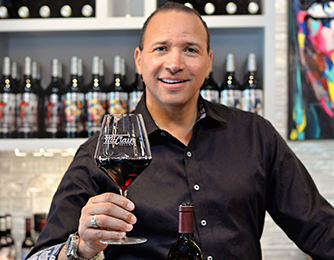 HOSPITALITY/FOOD: JASON MCCLAIN