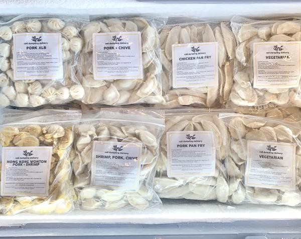 Cali Dumpling Delivers With New Service