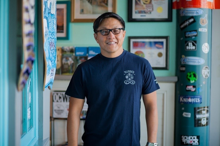 HOSPITALITY/FOOD: ED LEE