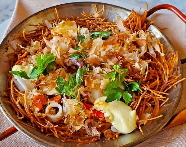 Vigneron’s Comedor Arrives in Laguna Beach