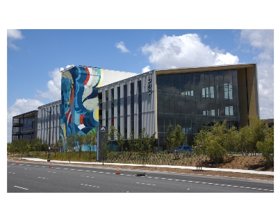 Commercial Development Activity Ticks Up