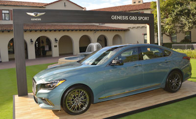 New Beginning for Genesis