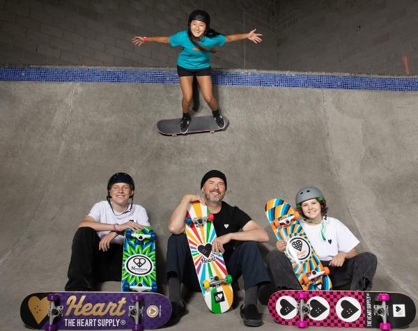 New Vision, Big Heart