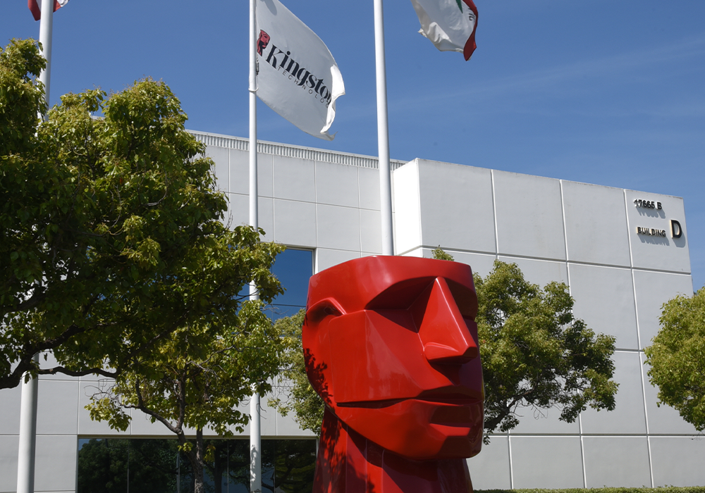 Kingston Pays $60M For Embedded Memory Maker