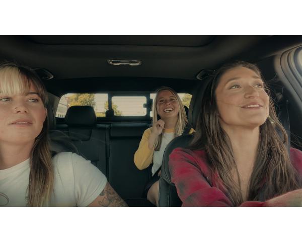 Hyundai’s Digital-First Santa Cruz Ads Link With Skate, Surf