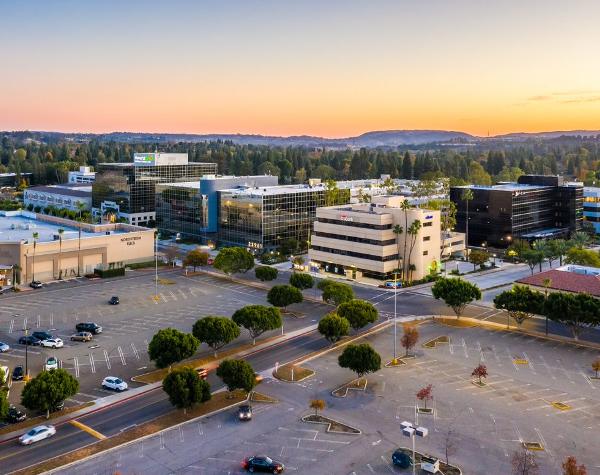 OC’s Medical Offices Outperform Sector