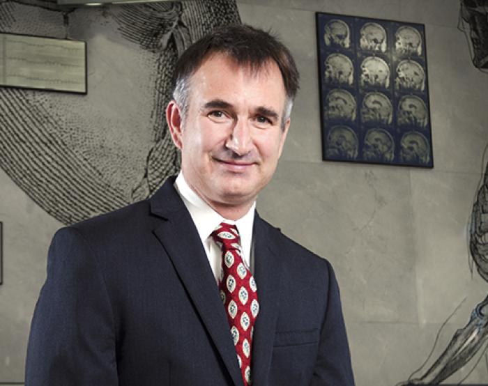 UCI Beckman Laser Clinic Gets New Director