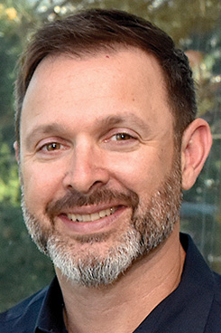 Mike Mohammed