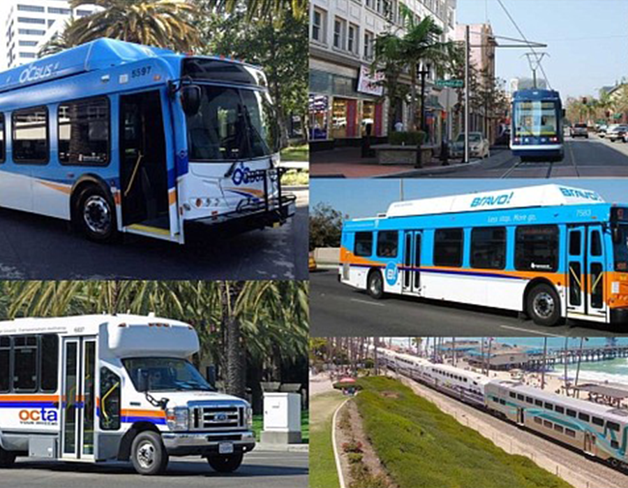 $160M Grant for OC Transit Authority
