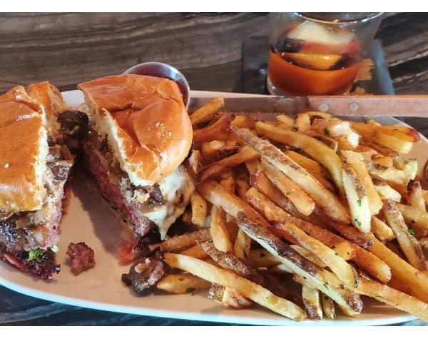 Taking a Bite of Burger Week