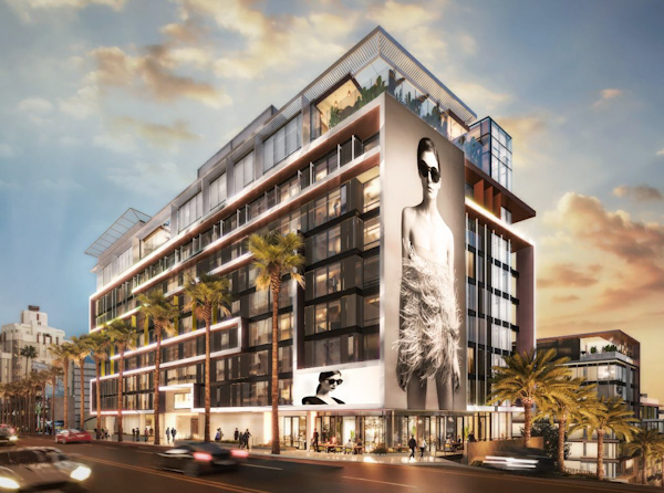 Pendry Aims for L.A. 2020