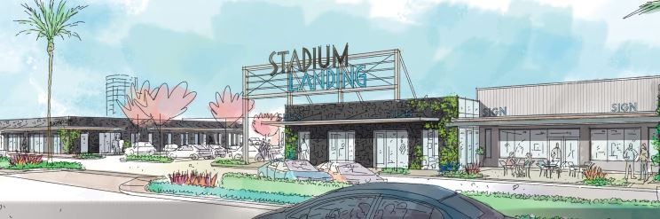 Pacific Industrial Plans Anaheim Redevelopment